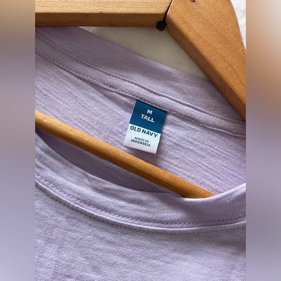 NWT Old Navy Tiered Mini Swing Dress - Picture 4 of 5